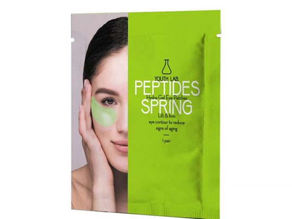 Peptides Spring Hydra-Gel Eye Patches