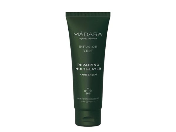 Infusion Vert Repairing Multi-Layer Hand Cream 75ml