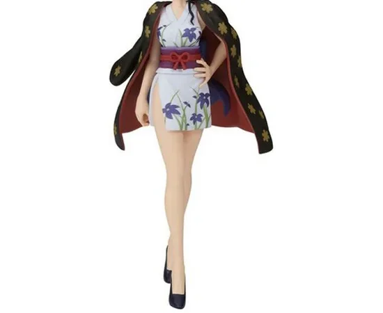 Bandai Figure One Piece Shukko Nico Robin Multi-Color