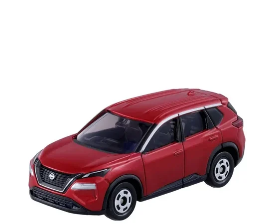 TOMICA Car Toy Nissan X-Trail Diecast117-8 Red