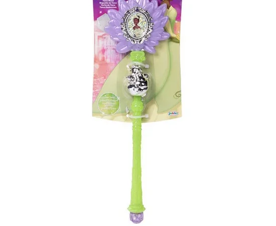 DISNEY Toys Disney Princess Tiana Wand Green