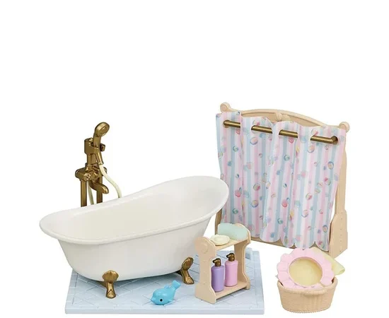 SYLVANIAN FAMILIES Toys Bath & Shower Set Multi-Color