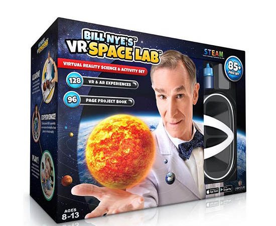 ABACUS VR Bill Nye'S VR Space Lab Multi-Color