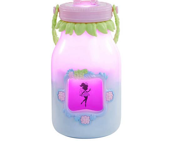 GOT2GLOW FAIRIES Toy Fairy Finder Light Pink