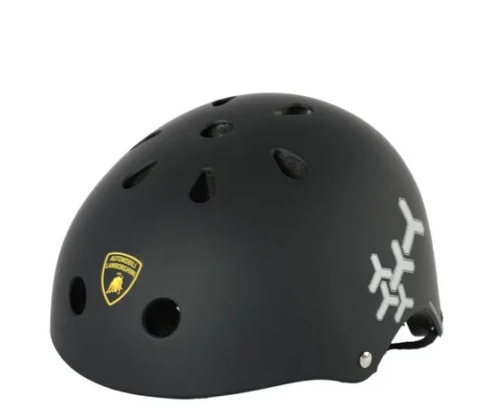 GB Toy Helmet Lamborghini Black