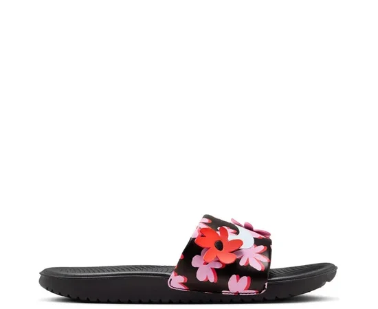 NIKE KIDS Unisex Toddler Shoes KAWA SLIDE SE GS PS