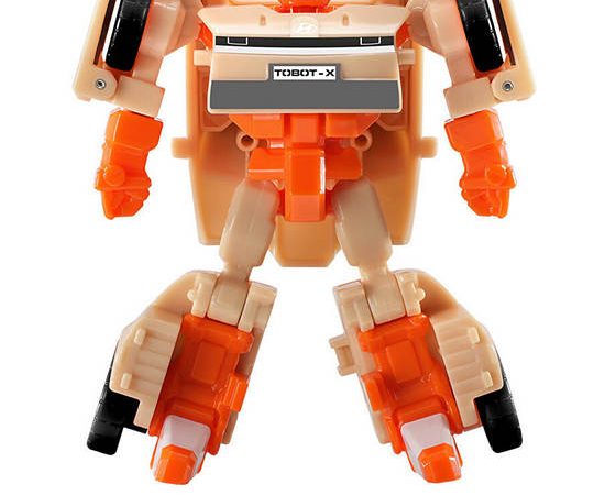 YOUNG TOYS Figure Mini Tobot X Multi-Color