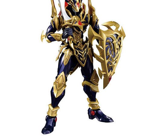 Bandai Figure Figure Standard Amplified  Multi-Color