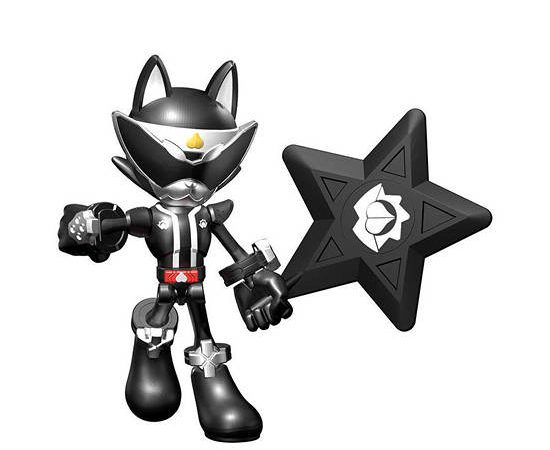 Bandai Figure Change Heroes Inu Brother Multi-Color