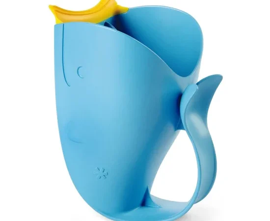 SKIP HOP Moby Waterfall Bath Rinser SH210235103000 Blue