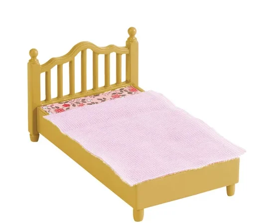 SYLVANIAN FAMILIES Bed Set for Adult Easy Buy Multi-Color