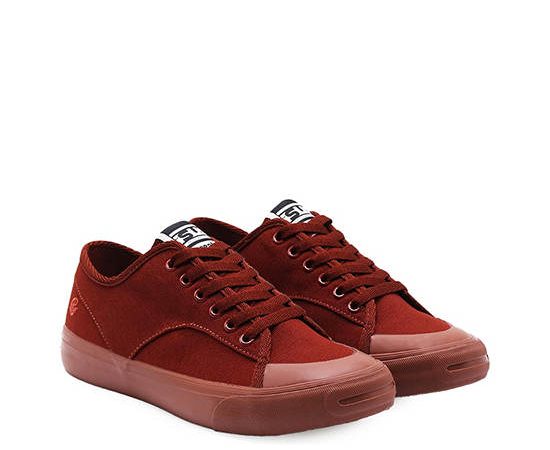 BREAKER Boy School Sneakers ISUS Brown