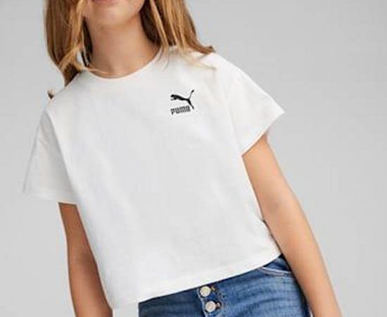 PUMA KIDS Girl T-Shirt Better Classics