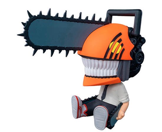 SUNRISEPOP Figure Chainsaw SIT Chainsaw Man Multi-Color