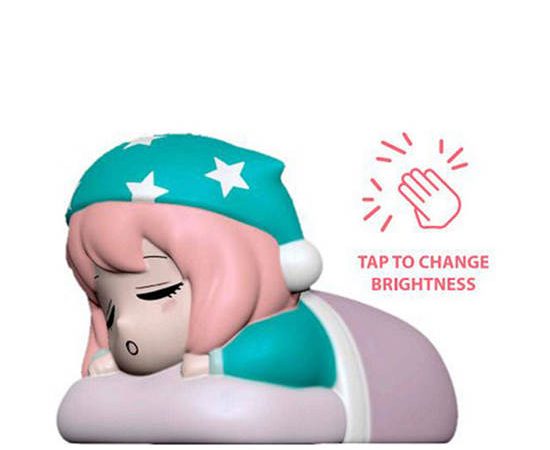 SUNRISEPOP Figure Anya Night Light SPY×FAMILY Multi-Color