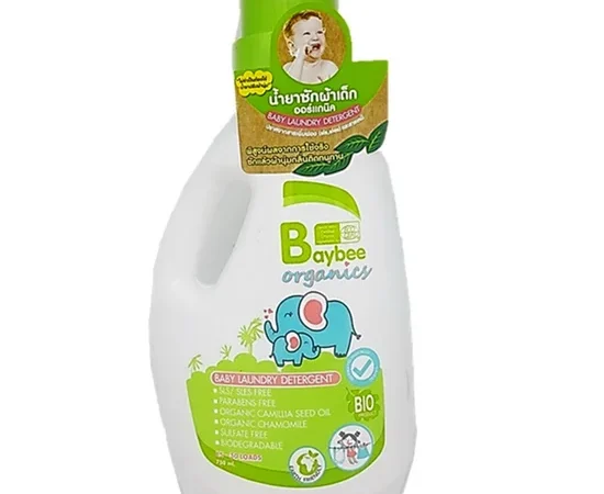 BAYBEE Laundry Detergent Organic