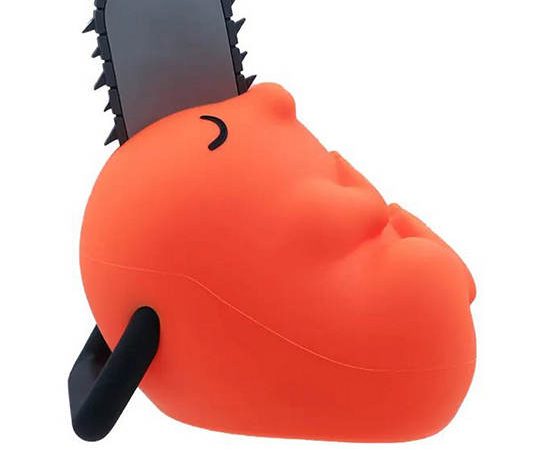 SUNRISEPOP Pochita Night Light Chainsaw Man Orange