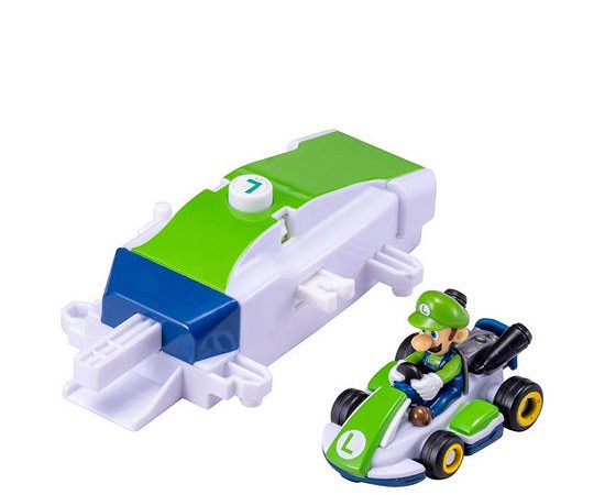 TOMICA Vehicle Toy Mariokart Drift Luigi Multi-Color