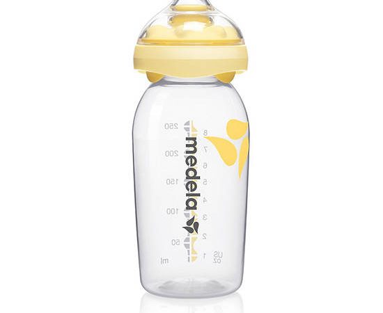 MEDELA Teat Calma With Bottle 250 mL