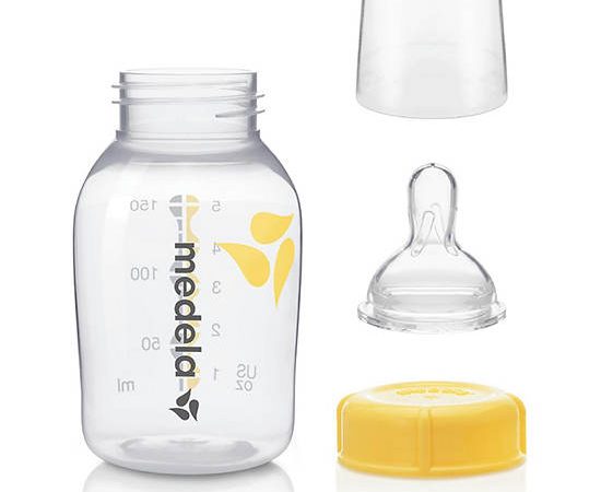 MEDELA Bottle Accessory Set 150 mL + Teat S
