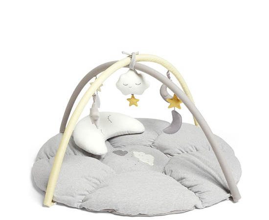 MAMAS & PAPAS Playmat & Gym Dream Upon A Cloud Grey