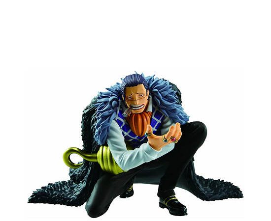 Bandai Figures One Piece Crocodile Multi-Color