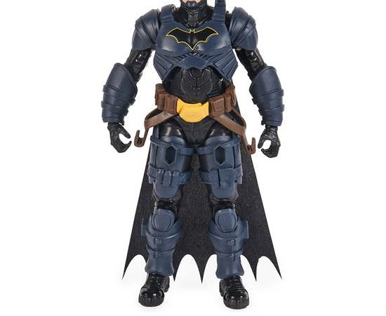 Batman and DC Figure Batman 12 Adventures Multi-Color