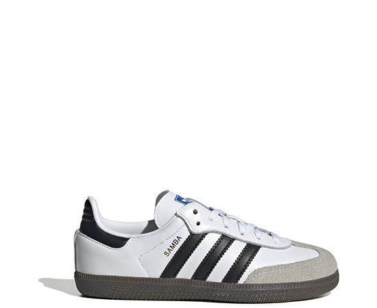 ADIDAS KIDS Unisex Kids Shoes Samba OG Cloud White / Core Black / Gum