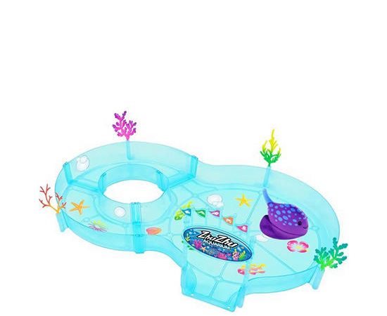 ZURU Toy Zhu Zhuaquastar Set with Fish Multi-Color