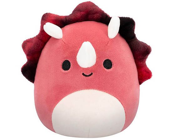 SQUISHMALLOWS Plush Tristan L9 5 in Multi-Color