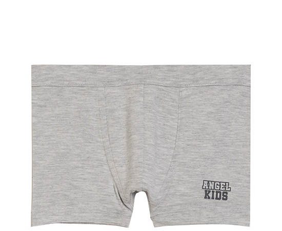 ANGEL KIDS Boy Boxer Modal Logo Printed