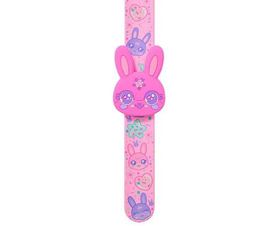 SMIGGLE Unisex Kids Wristband All Stars Pink