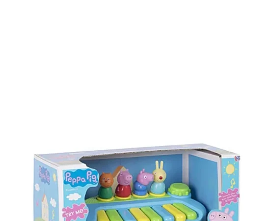PEPPA PIG PEPPA PIG FRIENDS KEYBOARD