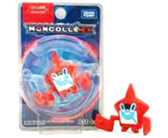 TAKARA TOMY Pokemon Moncolle EX 23 Rotom Figure TMPM01968481 Chili Red