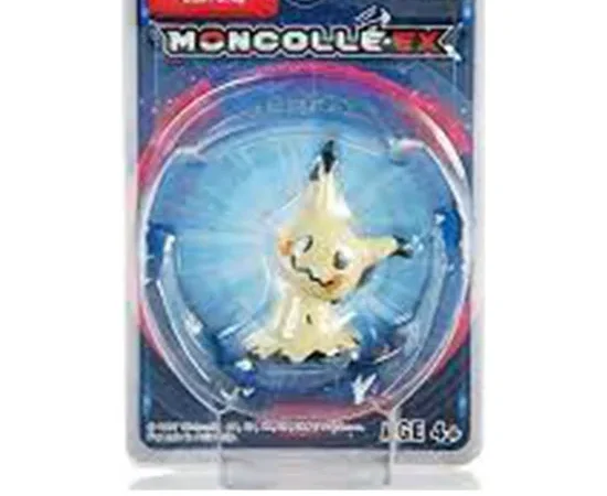 TAKARA TOMY Pokemon Moncolle EX 24 Mimikyu Figure TMPM01968542 Light Yellow