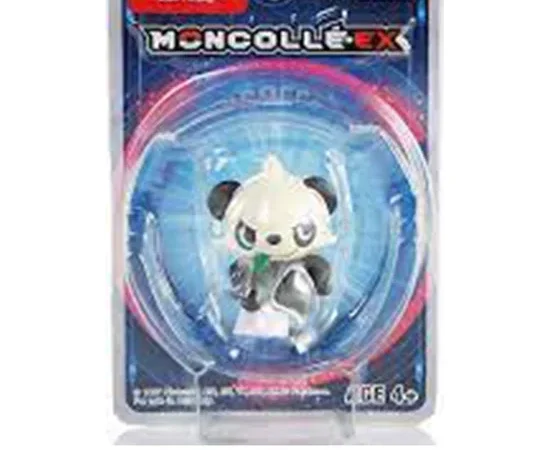 TAKARA TOMY Pokemon Moncolle EX 28 Pencham Figure TMPM01968627 White