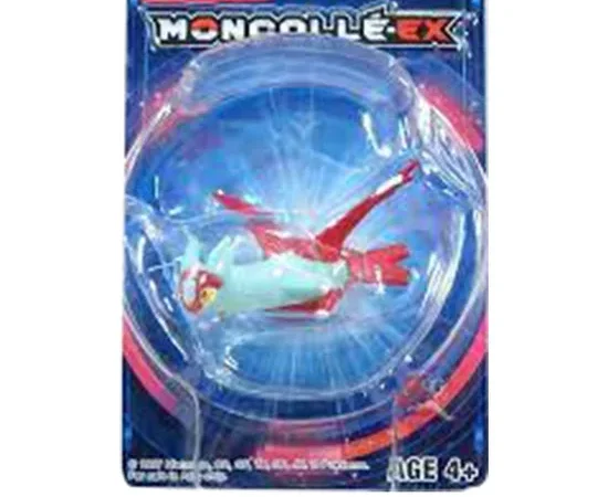 TAKARA TOMY Pokemon Moncolle EX 18 Latias Figure TMPM01968719 Chili Red