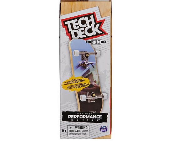 TECH DECK Finger Board Performance Series Stereo Multi-Color