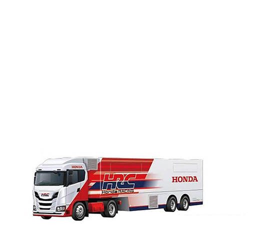 TOMICA Vehicle Toy Long149-5 Honda Trans Multi-Color