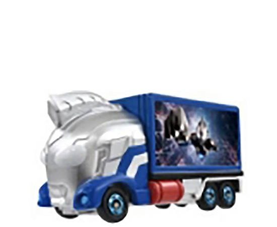 TOMICA Vehicle Toy Ultraman UTC-05 Z Multi-Color