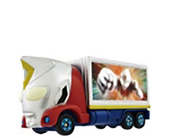 TOMICA Vehicle Toy Ultraman UTC-06 DYNA Multi-Color