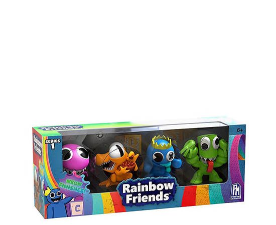 PHATMOJO Mini Figure V1 Rainbow Friends S2 Multi-Color