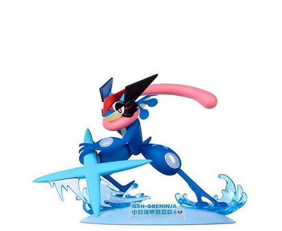 FUNISM Figure Prime Mini Greninja Blue