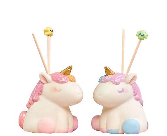 CHOCO TEDDY Figure Blind Box Unicorn Aroma Multi-Color