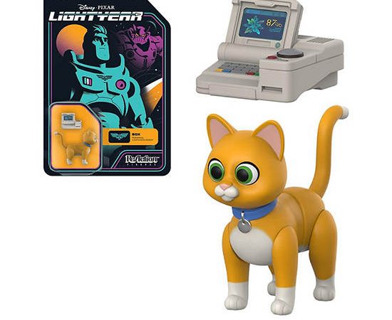Neca Figure Lightyear Sox Reaction Multi-Color