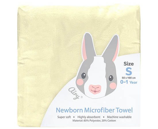 Airy Bedding Infant Towel Size S