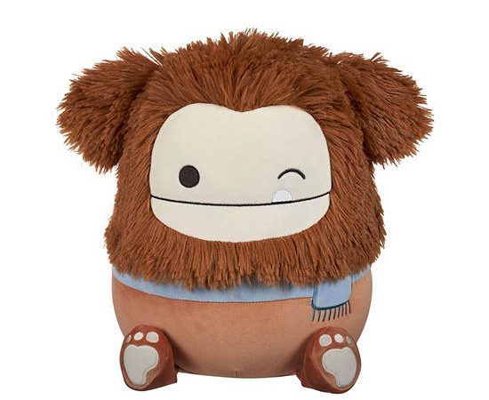 SQUISHMALLOWS Plush Benny L10 12 in Multi-Color