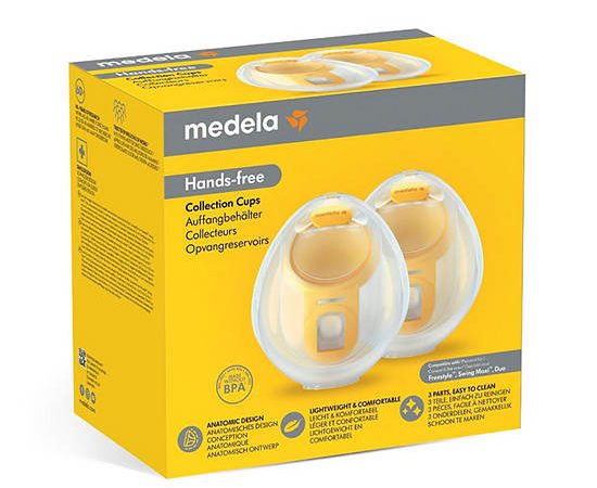 MEDELA Accessory Breast Milk Cups