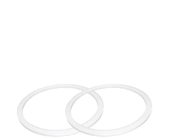 ATTITUDE MOM Double Lock Silicone Version 2 White