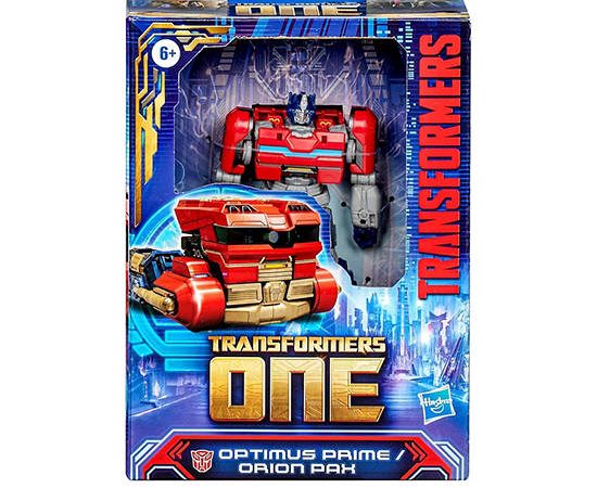 TRANSFORMERS Transforming Figure Optimus Prime TF1 Ultimate Enerfgon Multi-Color